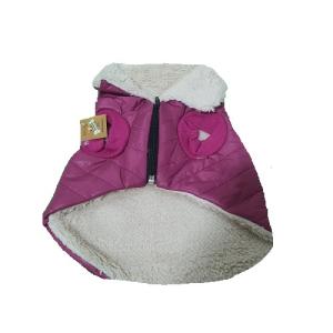 CHALECO CAPITONADO BORREGO T2