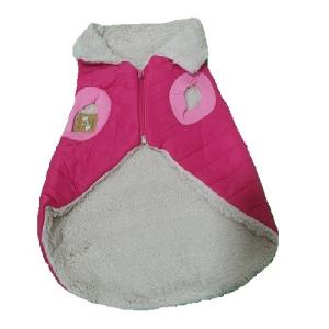 CHALECO CAPITONADO BORREGO T8