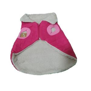 CHALECO CAPITONADO BORREGO T5