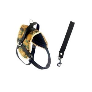 JUEGO CORREA Y PECHERA K9 No.1