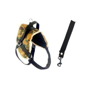 JUEGO CORREA Y PECHERA K9 No.5