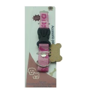 COLLAR DOG CON PLAQUITA