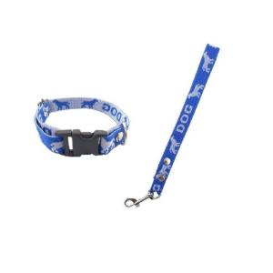 JUEGO DE CORREA Y COLLAR NYLON No 2 ECO MEDIANO