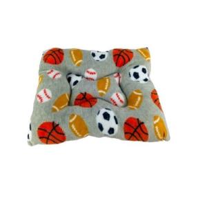 CAMA HUESO BORDADO CHICA