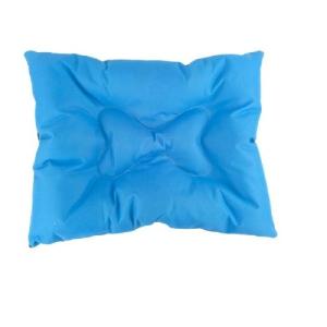 CAMA HUESO BORDADO LONA CHICA