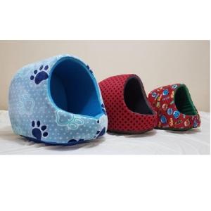 CAMA IGLOO MEDIANA PARA GATO