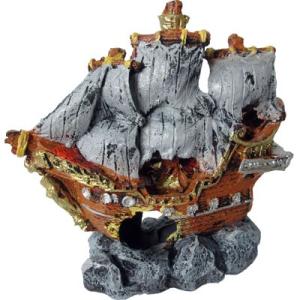 BARCO PIRATA 12X6X14CM