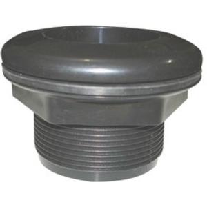 BULKHEAD 1 PULG. P/VIDRIO