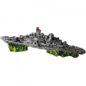 TITANIC S/PIEDRAS 17X3X8CM