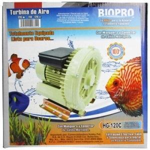 TURBINA DE AIRE 21 M3 120W