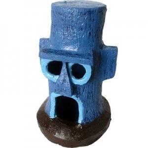 CASA CALAMARDO 6X8X14CM