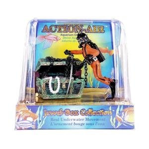 BUCEADOR DE TESOROS ACTION AIR