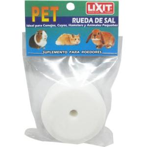 RUEDA SAL P/ROEDORES