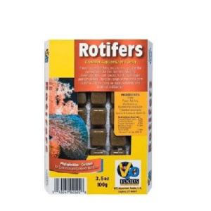 ALIMENTO CONGELADO ROTIFEROS 100 GR. EN CUBOS