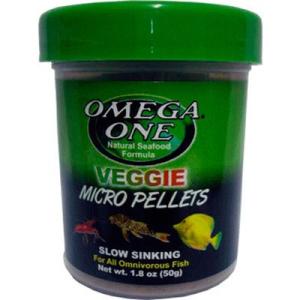 VEGGIE MICRO PELLET 50GR.