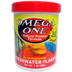 FRESHWATER FLAKES 28GR.