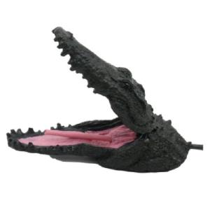 CABEZA COCODRILO C/AEREADOR 14X6X4CM