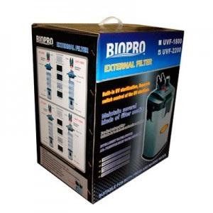 FILTRO DE CBIOPRO UV 160 GAL. 1800 L/H