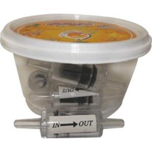 VALVULA CHECK P/AIRE C/5 PZA.