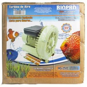 TURBINA DE AIRE 35 M3 250W