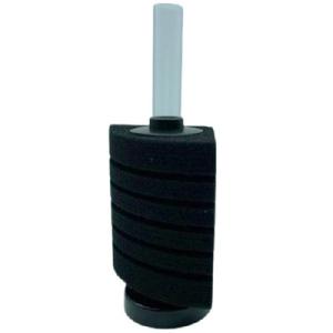 FILTRO DE ESPONJA DE ESQUINA 10 CM.