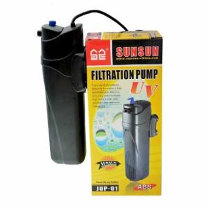 FILTRO ULTRAVIOLETA 800L/H 8W BIOPRO