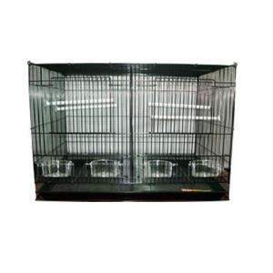 JAULA AVES Y MASC. C/DIV.