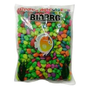 GRAVA CHICLE MULTICOLOR 1KG