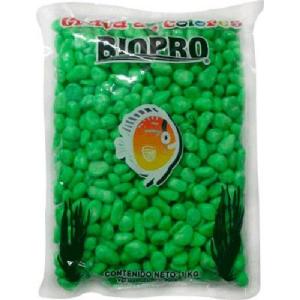 GRAVA CHICLE VERDE 1KG