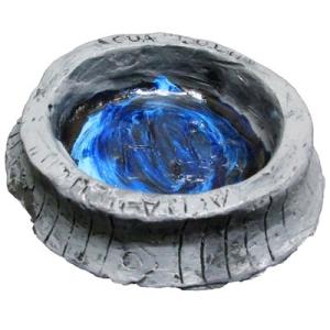 BEBEDERO REDONDO 12X12X3CM