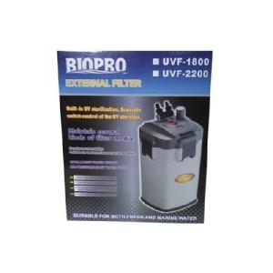 FILTRO CANASTA UVF 2200 L/H 45W