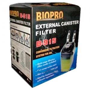 FILTRO DE CANASTA BIOPRO 60 GAL. 1000 L/