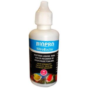 BACTERIA P/AGUA DULCE Y SAL. 40 ML.