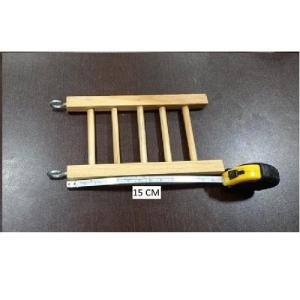 JUG. P/PAJAROS ESCALERA CHICA