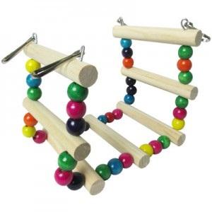 JUG. P/PAJAROS ESCALERA MEDIANA