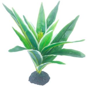 PLANTA PLASTICO #8 25X25X24CM