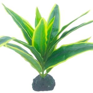 PLANTA PLASTICO #9 25X25X24CM