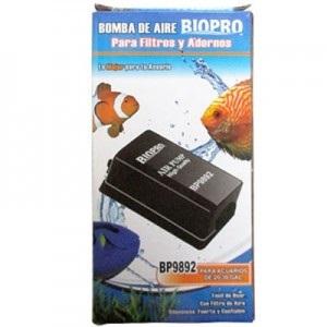 BOMBA DE AIRE 2 SALIDAS 2.5W