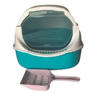 ARENERO GATOS C/PUERTA 43X32X28CM