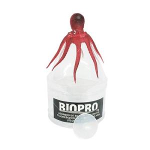 ADORNO PULPO FLUORESCENTE(OF)