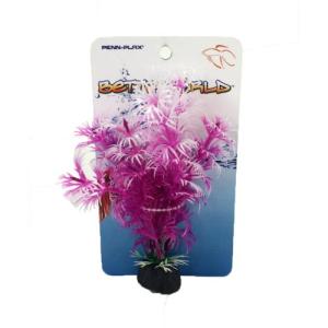 PLANTA PARA BETTAS ROSA Y BLANCA 10CM.