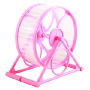 RUEDA P/HAMSTERS  14 X 13 CM.