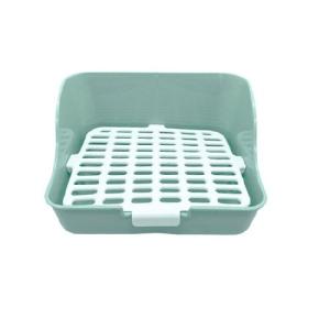 BAÑO PARA CONEJO 28X22X16 CM.