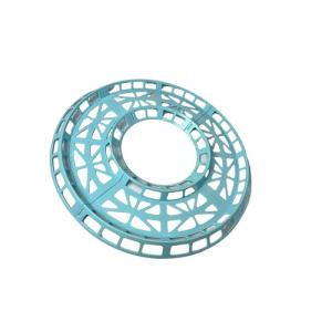 PISTA P/ESFERAS P/HASMTERS 43X4CM.