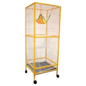 JAULA P/HURONES Y GATOS