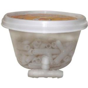 VALVULA T BOTE C/20PZAS