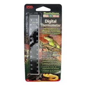 TERMOMETRO DIGITAL DE ALTO RANGO PARA REPTILES