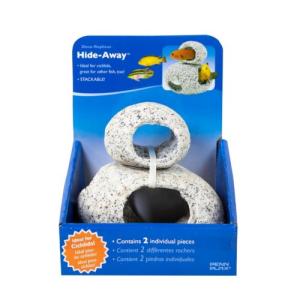 ESCONDITES PIEDRA 5CM. Y 8 CM.