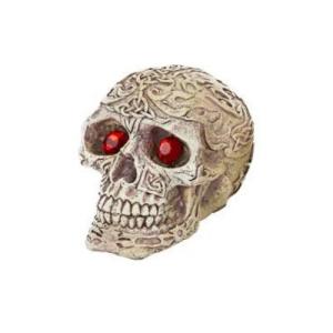CALAVERA-GAZERS 7X9.5X7.6 CM.