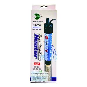 RS CALENTADOR SUMERGIBLE RS 25 W.